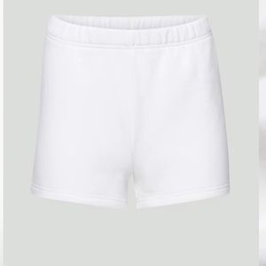 ARITZIA! TNA COZY FLEECE PERFECT HIGH RISE SHORT 3”